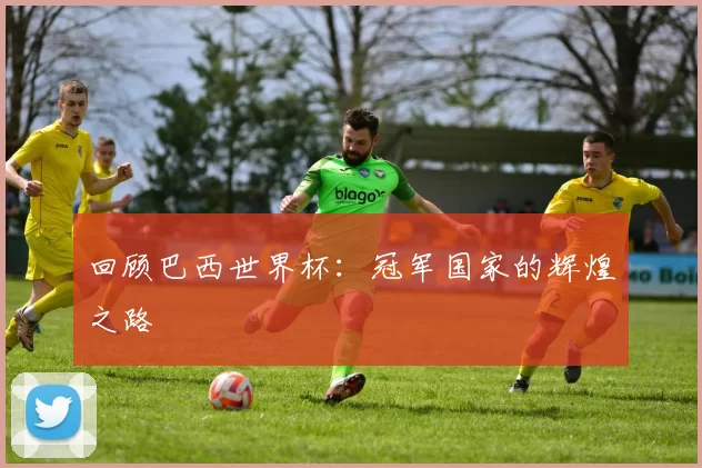 回顾巴西世界杯：冠军国家的辉煌之路
