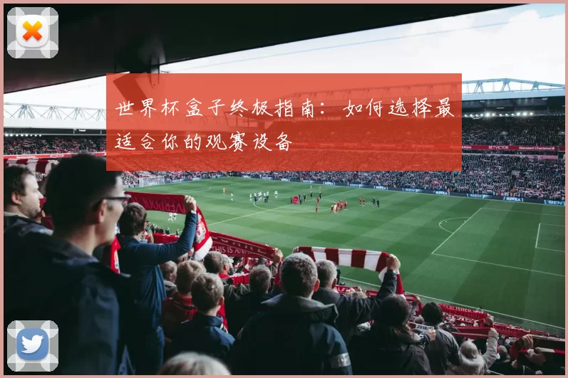 世界杯盒子终极指南:如何选择最适合你的观赛设备