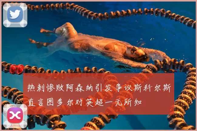 热刺惨败阿森纳引发争议斯科尔斯直言图多尔对英超一无所知