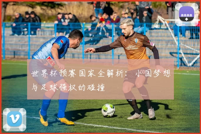 世界杯预赛国家全解析:小国梦想与足球强权的碰撞