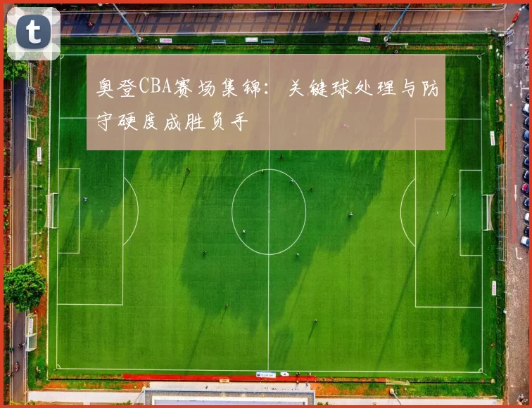 奥登CBA赛场集锦:关键球处理与防守硬度成胜负手